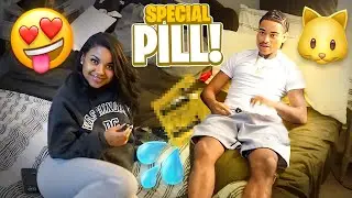 We Took A SPECIAL PILL It Went Like This&hellip;💊😳