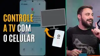 COMO USAR O CELULAR COMO CONTROLE REMOTO DA TV LG