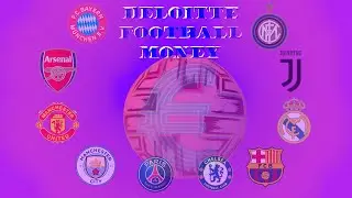 DELOITTE FOOTBALL MONEY LEAGUE