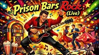 Prison Bars Rock (Live) &ndash; 50s Rockabilly | GhostInAudio | AI Music