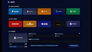 I Claimed Litecoin From Grindbux!