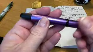Top 5 Pens of 2025--So Many Clicky Pens! Pilot, Benu, Maker Pens and More!
