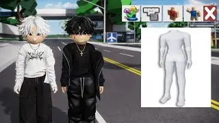 I Tried  Two Zepto Outfit In Brookhaven and its Free