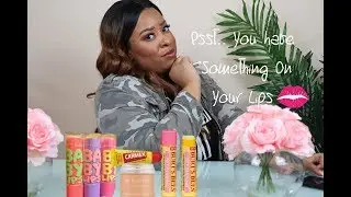 How To Exfoliate & Hydrate Chapped Lips