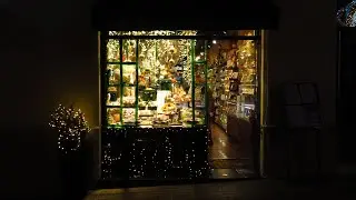 COMERCIO MUY DULCE EN  BARCELONA  
