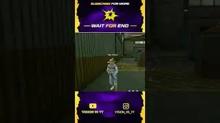 Free Fire New Ac80 Gun Skin Gameplay #shorts #shortsvideo