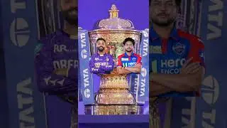 KKR Vs DC in ipl 2025 Team Comparison!!!#trending #shortsfeed #ipl #ytshorts #shorts