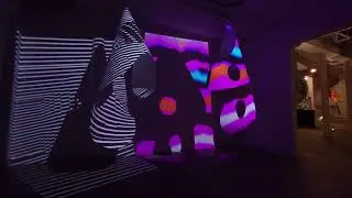 Adria Arch + Allison Tanenhaus: Video Sculpture Collab 4