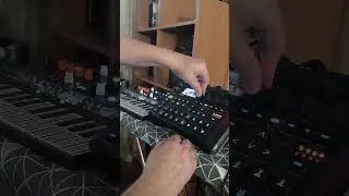 digitakt 2 & microfreak monday session #digitakt #microfreak #electronic #elektron #music