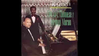 Edwin Thomas & Norman Moron - Ku amor i Kari&ntilde;o - Full LP