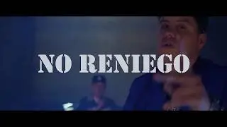 ELESEDE X EL AS - NO RENIEGO (prod. 808GOD)  videoclip oficial