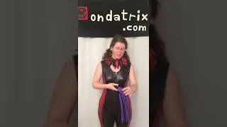 How to choose the right length flogger for your BDSM needs with Vicky of Bondatrix