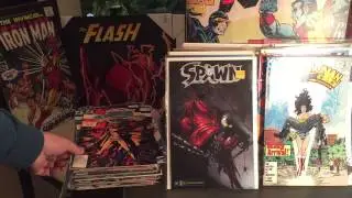 Half Price Books Comic Book Haul 3 (Great Finds!)