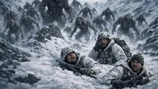 Movie explain Urdu Hindi Norway Ke Barfani Pahadon Mein Qayamat manzar Survival thriller best world