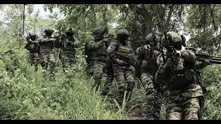 Special Forces Regiment Airborne Philippine Army 2024
