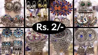 Largest Collection of Oxidised Jewellery ever | Best Oxidised Jewellery Collection