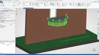 TENADO METALL 3D | Gebogenes Balkongel&auml;nder