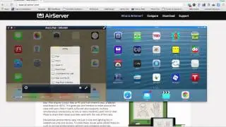 Airserver Intro