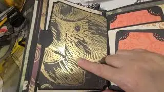 Давайте создадим потрясающие и красивые альбомы для скрапбукинга ручной работы. В этом альбоме вы...