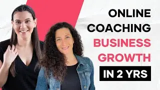 Growing an Online Coaching Business in 2 Years with Lisa Callahan