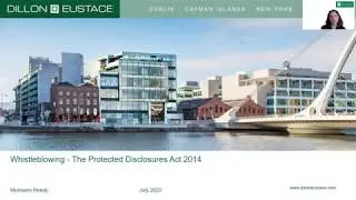 Protected Disclosures Act 2014
