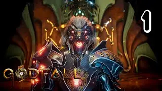 Godfall - Gameplay Walkthrough Part 1 - Prologue (PS5)
