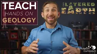Teach Hands-On Geology Lessons with The Layered Earth: Geology Curriculum