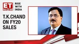 T. K. Chand Managing Director of NALCO speaks on the FY20 sales and margin target