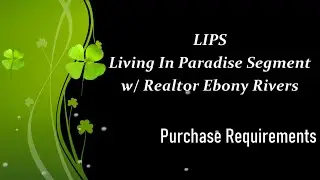 Purchase Requirements