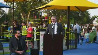 Plewis Auto Group Inclusive Park Grand Opening