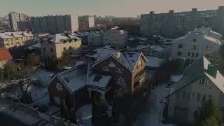 Коттедж на ул. Рыбинская. 498 кв/м