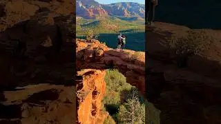 📍 Devil&rsquo;s Bridge - Sedona, AZ 🏜️😍 One of Arizona&rsquo;s most popular hikes 🥾
