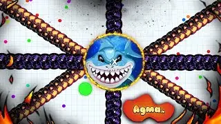 AGMA 100 XXL minions Gameplay || Dominating Teams with Powerups