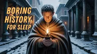 How Ancient Romans Survived Winter Without Heating || The Quiet Past