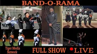 SJHS Band-O-Rama 2025