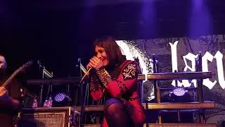LACUNA COIL - Hosting the Shadow live in Phoenix, AZ 2025