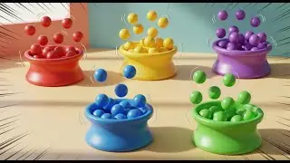 Las mejores canciones infantiles – 1 hora completa | Canciones Infantiles y Rimas para Niños