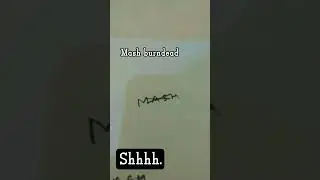Mash burndead #easy #music  guys subscribe pls🙏🙏🙏🤏❤️#trending