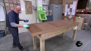MasterGrain Fiberglass Door   How It's Made