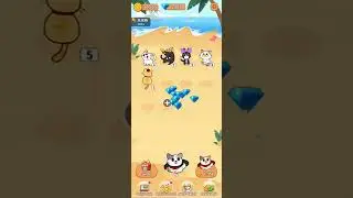 Cat Paradise All Levels Gameplay Walkthrough Android ,Ios
