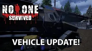 Top Tier Changes; Vehicles! | No One Survived Game Play | Season 2, Ep 2