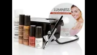 Luminess Airbrush Makeup - Try Luminess Air Airbrush Makeup Now