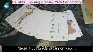 FLIP THRU----Naked Truth Oracle Expansion Pack