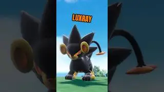 Did you know THIS about Luxray? 😲 #pokemon #pokemoncommunity #shorts #shinypokemon