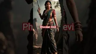 She Was Abused, Then Became a Queen of Vengeance | Phoolan Devi&rsquo;s Dark Rise| Bandit Queen of India