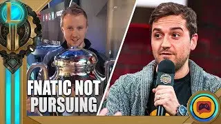 LoL News | G2 and Perkz Accused of Poaching Caps from Fnatic, But This Isn't the First Time