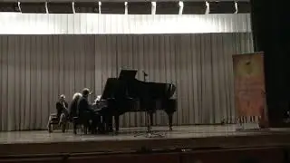 27.10.2019 Master-classes of M. Marchenko: A. Stepichev, Degtyarev Music College (continuation I)