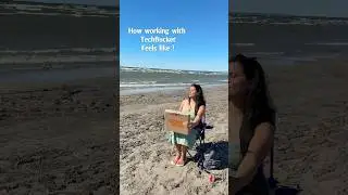 WFH vs WFB work from beach