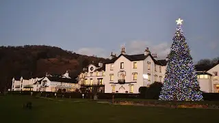 Low Wood Bay&rsquo;s Christmas Tree Lighting by the Lake &ndash; Free Event Nov 2025