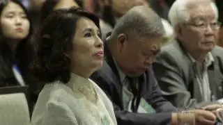 Global Peace Convention 2017: Global Service Forum Highlights